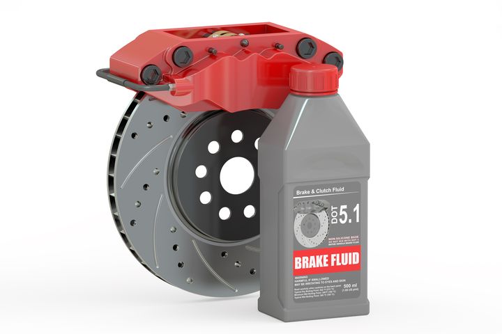 Brake Fluid Service In Wheat Ridge, CO